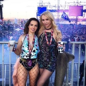 Dollskill Reflective Mushroom Romper